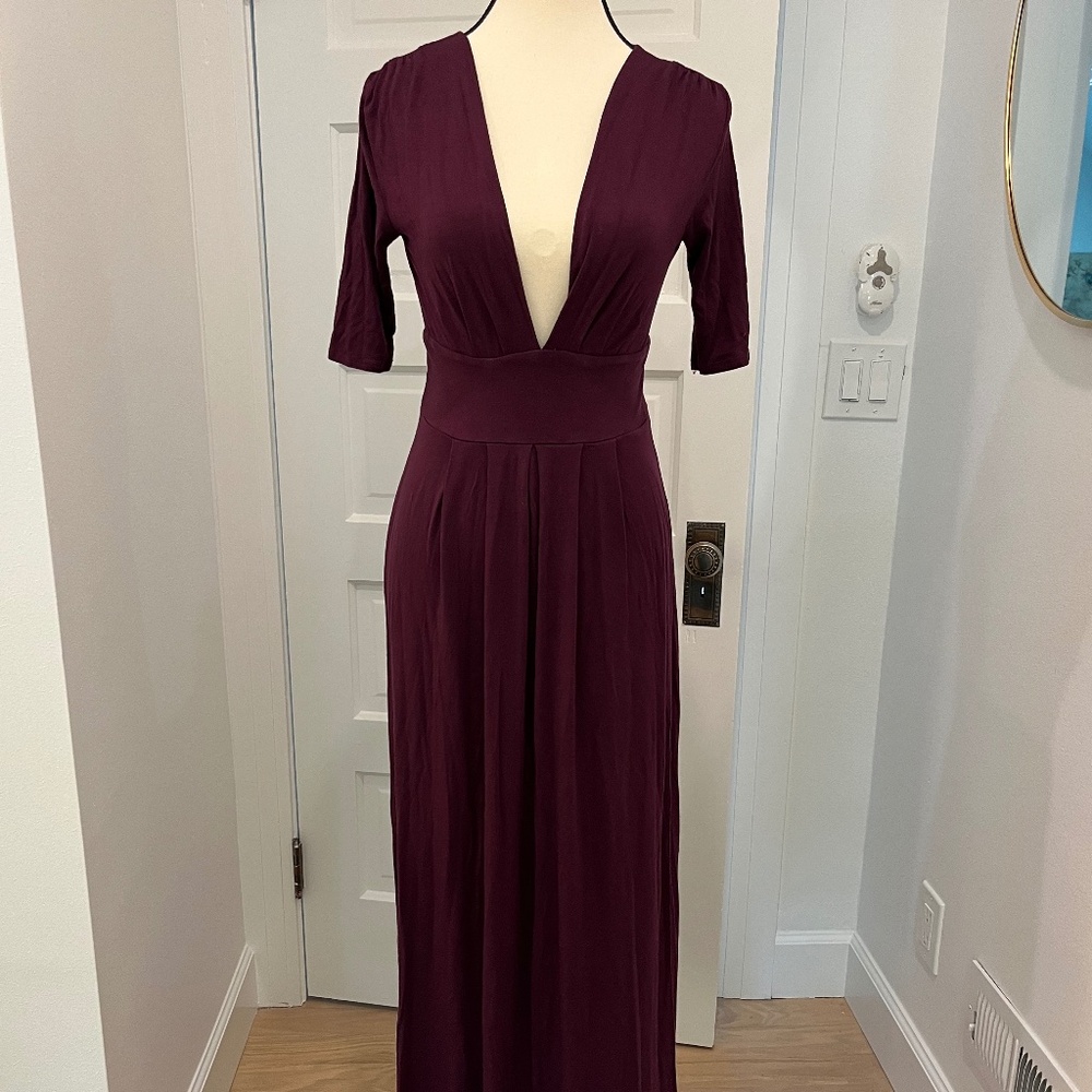 Gorgeous sexy maxi dress - attention Tall women!!